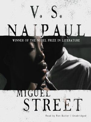 Miguel Street - Audiobook